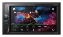Pioneer DMH-G221BT, bilstereo med Bluetooth och handsfree