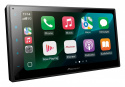 Pioneer SPH-DA150BT, bilstereo med CarPlay, Android Auto och Bluetooth