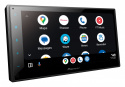 Pioneer SPH-DA150BT, bilstereo med CarPlay, Android Auto och Bluetooth