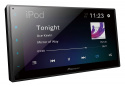 Pioneer SPH-DA150BT, bilstereo med CarPlay, Android Auto och Bluetooth