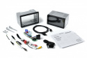 Pioneer SPH-DA150BT, bilstereo med CarPlay, Android Auto och Bluetooth