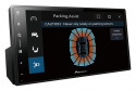 Pioneer SPH-DA77DAB, bilstereo med trådlös CarPlay, Android Auto, DAB+ och Bluetooth