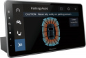 Pioneer SPH-DA97DAB-UNI2, 9-tums bilstereo med trådlös CarPlay/Android Auto