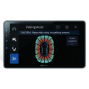 Pioneer SPH-EVO98DAB-UNI2, dubbel-DIN med 9