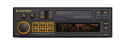 Pioneer SXT-C10PS, retrostereo med Bluetooth, DAB, USB/AUX och 3 par lågnivå