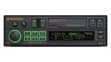Pioneer SXT-C10PS, retrostereo med Bluetooth, DAB, USB/AUX och 3 par lågnivå