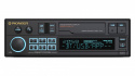 Pioneer SXT-C10PS, retrostereo med Bluetooth, DAB, USB/AUX och 3 par lågnivå