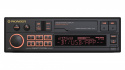Pioneer SXT-C10PS, retrostereo med Bluetooth, DAB, USB/AUX och 3 par lågnivå