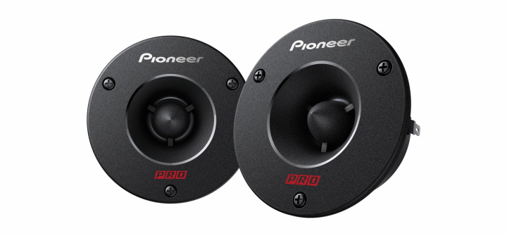 Pioneer TS-B1010PRO, PRO Shuriken seriens SPL diskant i gruppen Kampanjer / Påsk-kampanj hos CD Bilradio (135TSB1010PRO)