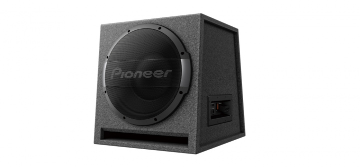 Pioneer TS-WX1210AH i gruppen Baslådor / Enkellådor hos CD Bilradio (135TSWX1210AH)