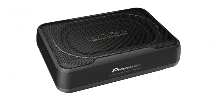 Pioneer TS-WX130DA i gruppen Baslådor / Baslådor - aktiva hos CD Bilradio (135TSWX130DA)