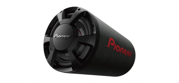 Pioneer TS-WX306T i gruppen Baslådor hos CD Bilradio (135TSWX306T)