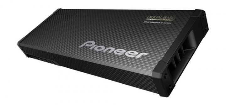 Pioneer TS-WX70DA i gruppen Baslådor / Baslådor - aktiva hos CD Bilradio (135TSWX70DA)