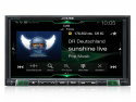 ALPINE ILX-702DM, bilstereo med DAB+, Apple CarPlay och Android Auto