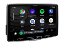 Alpine ILX-F115D (Halo 11), bilstereo med CarPlay, Android Auto och DAB+
