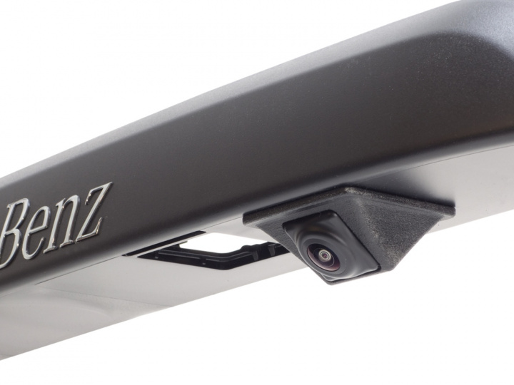Alpine KIT-R1V447, Installationskit för backkamera till Alpine i gruppen Modellanpassat / Mercedes / Vito / 2014-2019 (W447) hos CD Bilradio (140KITR1V447)