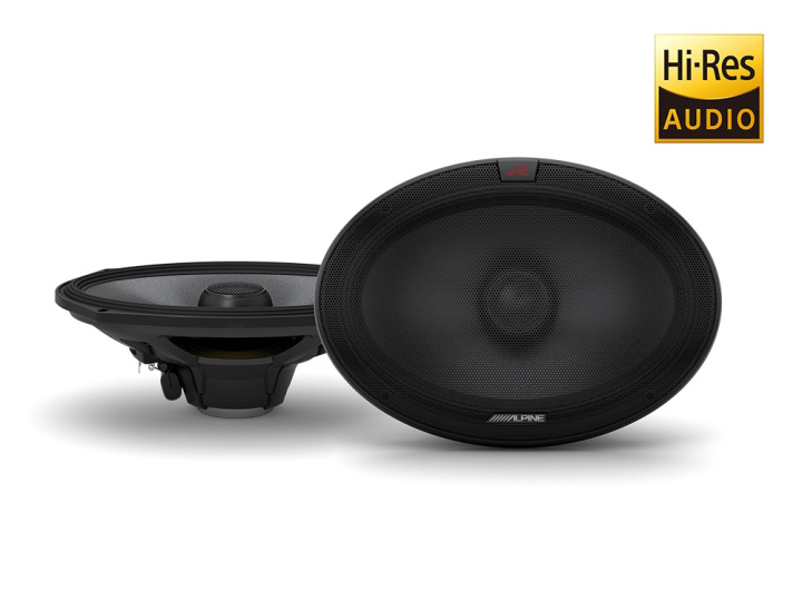 Alpine R-S69.2 i gruppen Högtalare hos CD Bilradio (140RS692)