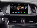 Alpine X703D-A4 Navigationssystem med Apple CarPlay & Android Auto