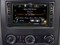 Alpine X800D-S906 Mercedes Sprinter (S906)