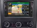 Alpine X800D-S906 Mercedes Sprinter (S906)