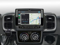 ALPINE 9\' ALPINE STYLE Navigationssystem till Fiat Ducato 8 2022