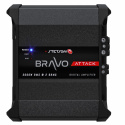 STETSOM BRAVO ATTACK 3000 -2OHM, 3000 Watt monoblock