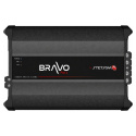 Stetsom BRAVO Full 5000 - 2 Ohm, fullregister monoblock
