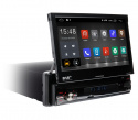 Macrom M-T6563DAB bilstereo med motoriserad skärm, Android 10 & mer