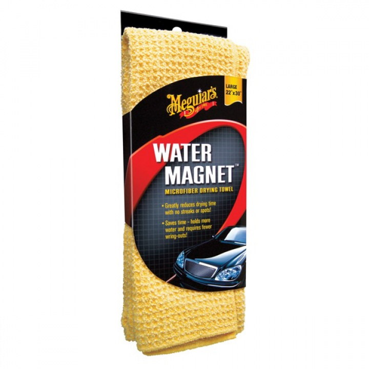 Meguiars WATER MAGNET MICROFIBER i gruppen Kampanjer / Black Friday! hos CD Bilradio (178X2000)