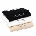 Tershine Oversized T-shirt, vit, X-small