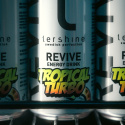 Tershine Revive - Tropical Turbo, energidryck, 330 ml
