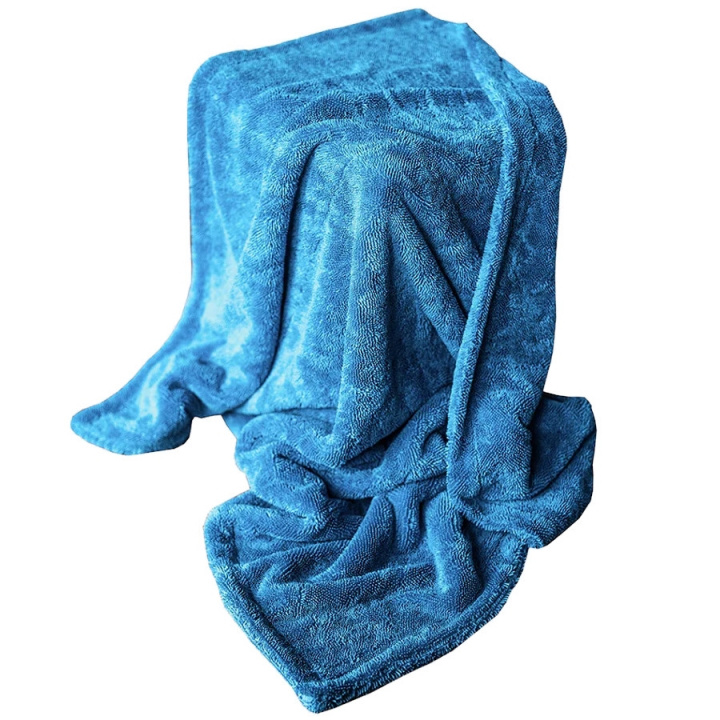 Tershine Drying Towel - Big, 70x90 cm torkduk i gruppen Tillbehör / Övrigt / Dekaler / Reklam mm, hos CD Bilradio (184TORKBIG)