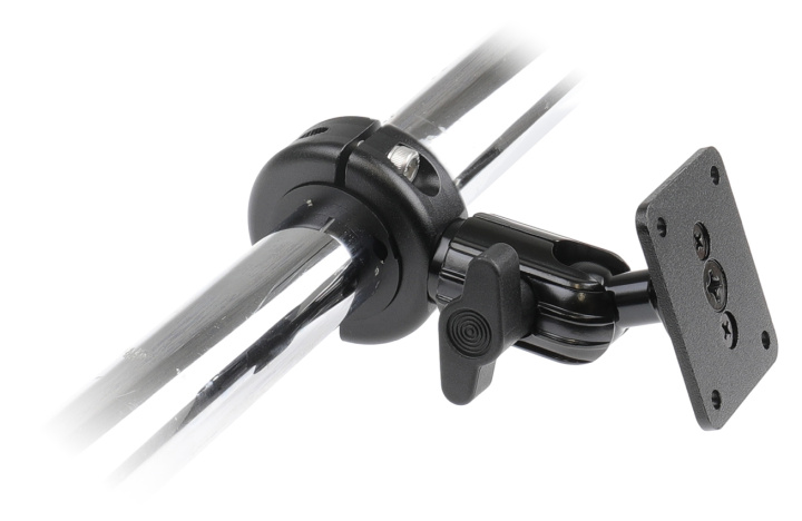 Brodit Rörfäste med monteringsplatta 202026 i gruppen Smartphone i bil / Tillbehör för mobilen hos CD Bilradio (240202026)