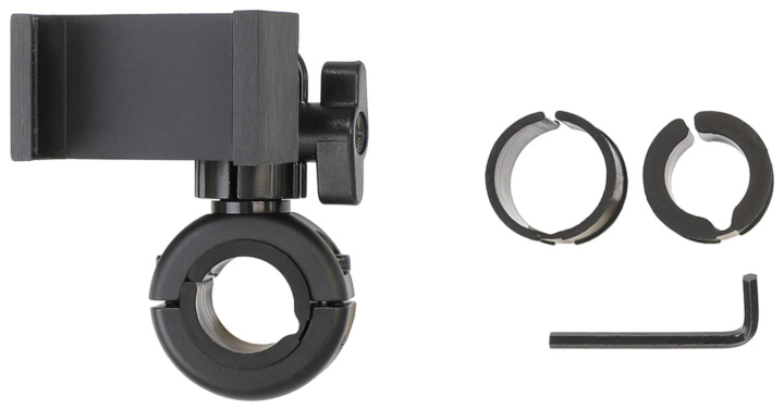 Brodit Motorcykelfäste 202039 i gruppen Smartphone i bil / Tillbehör för mobilen hos CD Bilradio (240202039)