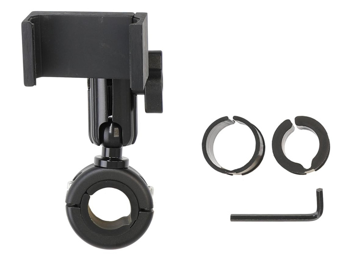 Brodit Motorcykelfäste 202040 i gruppen Smartphone i bil / Tillbehör för mobilen hos CD Bilradio (240202040)