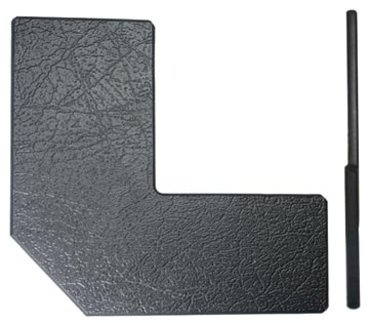 Brodit Monteringsplatta 213007 i gruppen Smartphone i bil / Tillbehör för mobilen hos CD Bilradio (240213007)