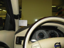 Brodit Förstärkt ProClip, Volvo S80/V70 II/XC70 07-11 07-11