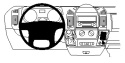 Brodit Förstärkt ProClip, Citroen/Fiat/Opel/Peugeot 07-24