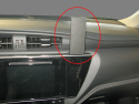 Brodit Förstärkt ProClip, Toyota Auris/Auris Full Hybrid 16-19 16-19