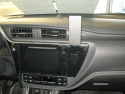 Brodit Förstärkt ProClip, Toyota Auris/Auris Full Hybrid 16-19 16-19