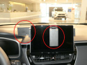 Brodit Förstärkt ProClip, Toyota Corolla/Corolla Cross 23- 23-26