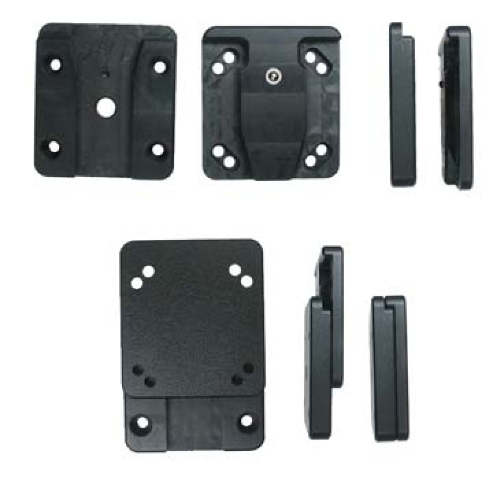 Brodit Monteringsadapter 215053 i gruppen Smartphone i bil / Tillbehör för mobilen hos CD Bilradio (240215053)