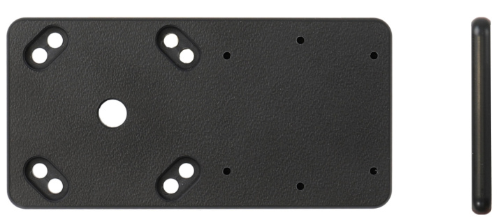 Brodit Monteringsplatta 215183 i gruppen Smartphone i bil / Tillbehör för mobilen hos CD Bilradio (240215183)