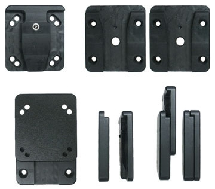 Brodit MoveClip 215276 i gruppen Smartphone i bil / Mobilhållare hos CD Bilradio (240215276)