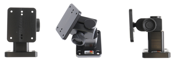 Brodit Fäste med kulled 215421 i gruppen Smartphone i bil / Tillbehör för mobilen hos CD Bilradio (240215421)