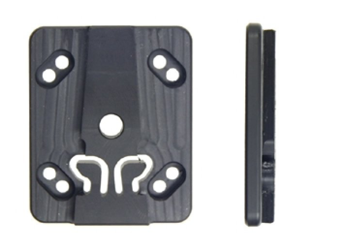 Brodit Monteringsadapter 215461 i gruppen Smartphone i bil / Tillbehör för mobilen hos CD Bilradio (240215461)