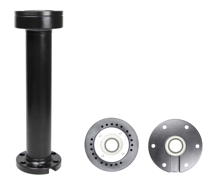 Brodit Piedestalfäste för kabelgenomföring 215574 i gruppen Smartphone i bil / Tillbehör för mobilen hos CD Bilradio (240215574)