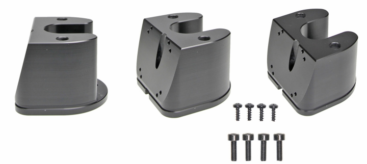 Brodit Piedestalfäste för kabelgenomföring 215595 i gruppen Smartphone i bil / Tillbehör för mobilen hos CD Bilradio (240215595)