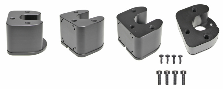 Brodit Piedestalfäste för kabelgenomföring 215596 i gruppen Smartphone i bil / Tillbehör för mobilen hos CD Bilradio (240215596)