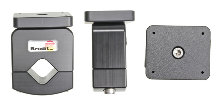 Brodit Rörfäste med monteringsplatta, Daf/Volvo 14-24 i gruppen Smartphone i bil / Tillbehör för mobilen hos CD Bilradio (240215664)